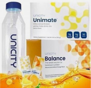 Unicity Suplements